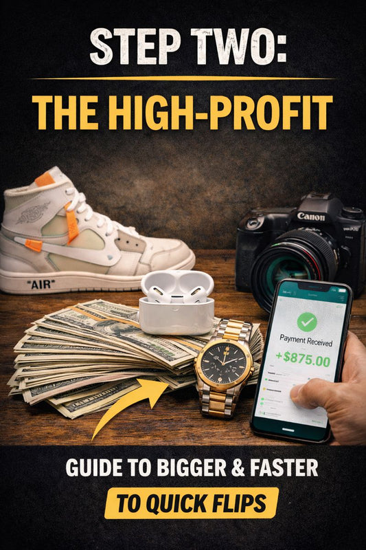 Step Two: The High-Profit